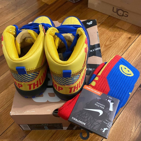 Nike Dunk SB High “Doernbecher” 2012 - Picture 5 of 7